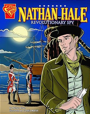 Nathan Hale: Revolutionary Spy-..
