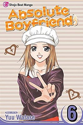 Absolute Boyfriend, Vol. 6-..