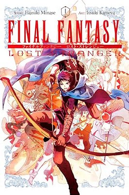 Final Fantasy Lost Stranger, Vol. 1-..