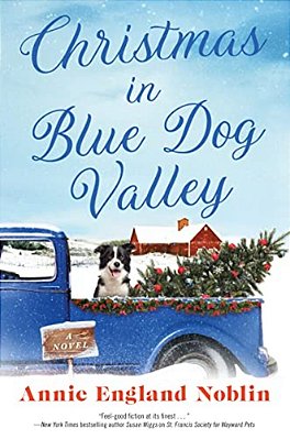 Christmas In Blue Dog Valley-..