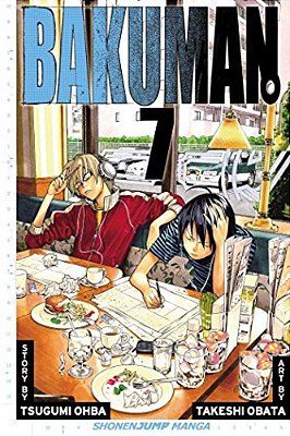 Bakuman?, Vol. 7-..