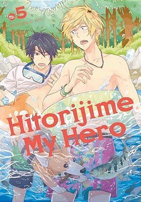 Hitorijime My Hero 5-..