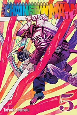 Chainsaw Man, Vol. 5-..