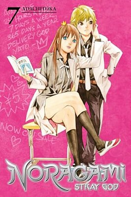 Noragami: Stray God, Volume 7-..