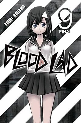 Blood Lad, Volume 9-..