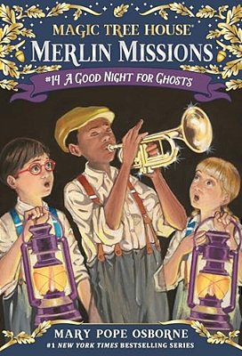 A Good Night For Ghosts-..