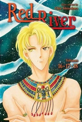 Red River (3-In-1 Edition), Vol. 6-..