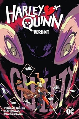 Harley Quinn Vol. 3: Verdict-..