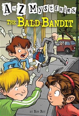 The Bald Bandit-..