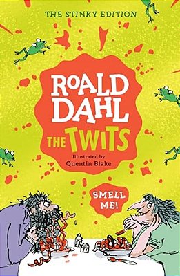 The Twits: The Stinky Edition-..