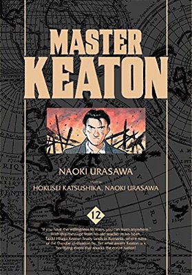 Master Keaton, Vol. 12-..