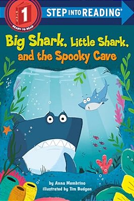 Big Shark, Little Shark, And The Spooky Cave-..