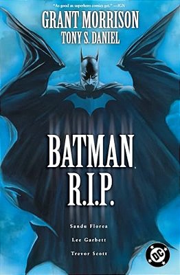 Batman R. I. P. (New Edition)-..