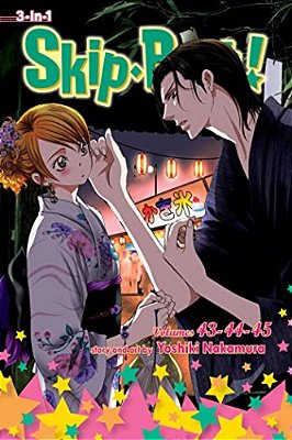 Skip-Beat!, (3-In-1 Edition), Vol. 15-..