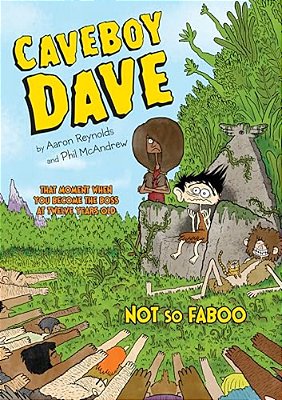 Caveboy Dave: Not So Faboo-..