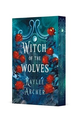 Witch Of The Wolves-..