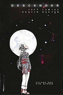 Descender, Volume 1: Tin Stars-..