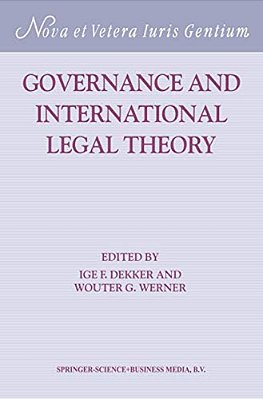 Governance And International Legal Theory-..