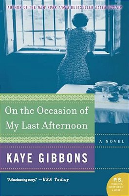 On The Occasion Of My Last Afternoon-..