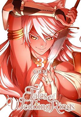 Tales Of Wedding Rings, Vol. 3-..