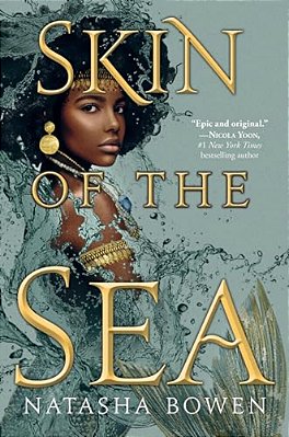 Skin Of The Sea-..