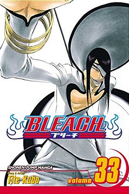 Bleach, Vol. 33: The Bad Joke-..