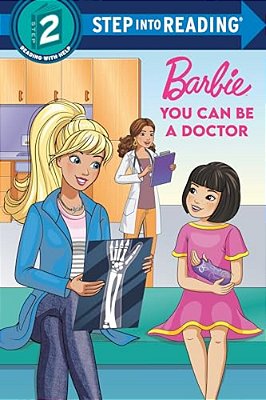 You Can Be A Doctor (Barbie)-..
