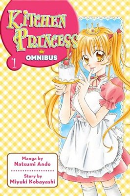 Kitchen Princess Omnibus, Volume 1-..