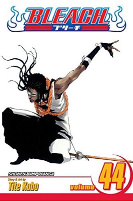 Bleach, Vol. 44: Vice It-..
