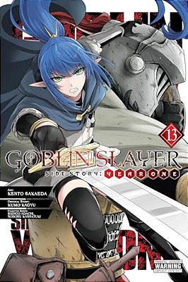 Goblin Slayer Side Story: Year One, Vol. 13 (Manga)-..