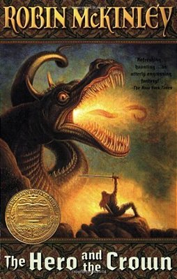 The Hero And The Crown-..