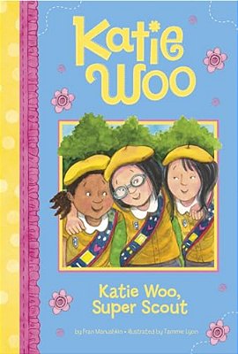 Katie Woo, Super Scout-..