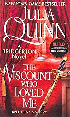 The Viscount Who Loved Me: Bridgerton-..
