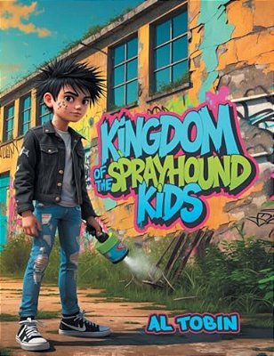 Kingdom Of The Sprayhound Kids-..