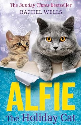 Alfie The Holiday Cat-..