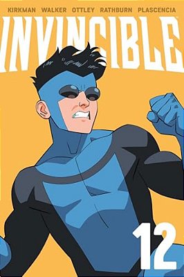 Invincible Volume 12 (New Edition)-..