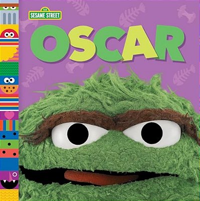 Oscar (Sesame Street Friends)-..