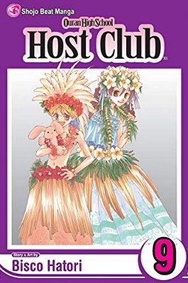 Ouran High School Host Club, Vol. 9-..