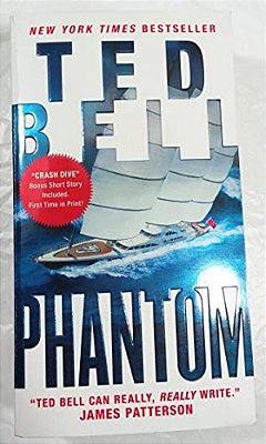 Phantom: A New Alex Hawke Novel-..