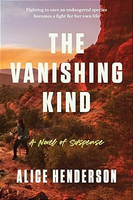The Vanishing Kind: A Novel Of Suspense-..