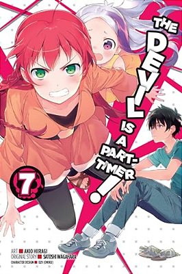 The Devil Is A Part-Timer!, Volume 7-..