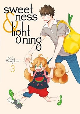 Sweetness And Lightning 3-..