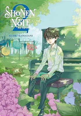 Shonen Note: Boy Soprano 2-..