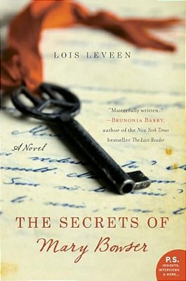 The Secrets Of Mary Bowser-..
