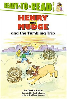 Henry And Mudge And The Tumbling Trip: Ready-To-read Level 2-..