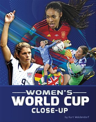 Women's World Cup Close-Up-..