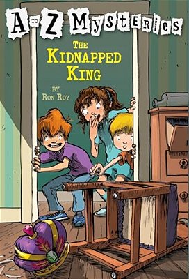 Kidnapped King-..