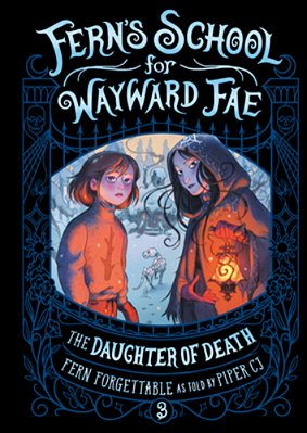 The Daughter Of Death-..