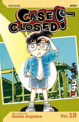Case Closed, Vol. 13-..