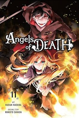 Angels Of Death, Vol. 11-..